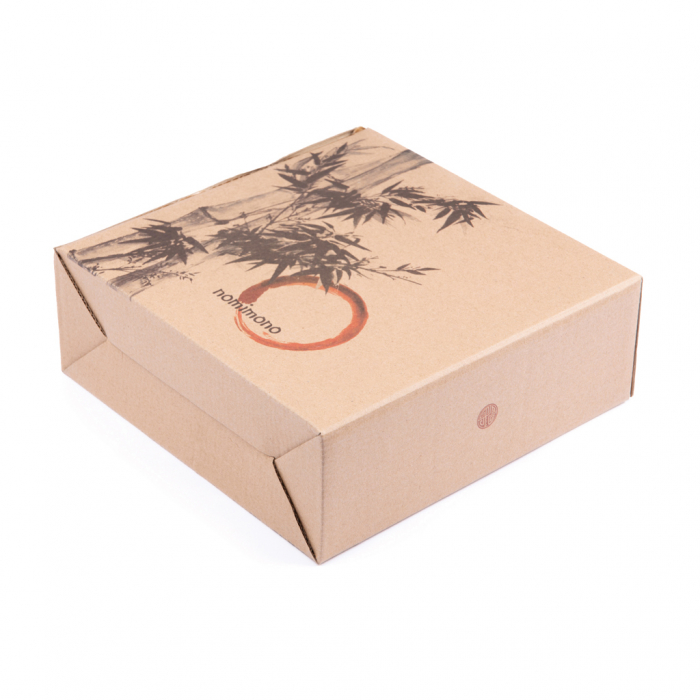 Set 2 farfurii ceramica 20 cm, Vinga Nomimono [7]