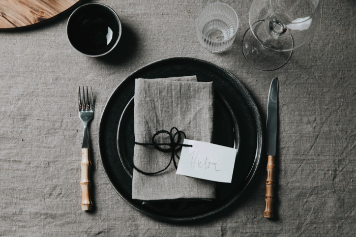 Set 2 farfurii ceramica 26,5 cm, Vinga Nomimono [4]