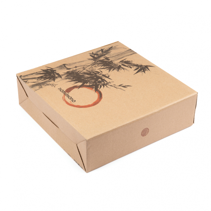 Set 2 farfurii ceramica 26,5 cm, Vinga Nomimono [10]