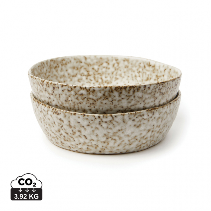 VINGA Nuvem set 2 boluri mini, design organic [1]