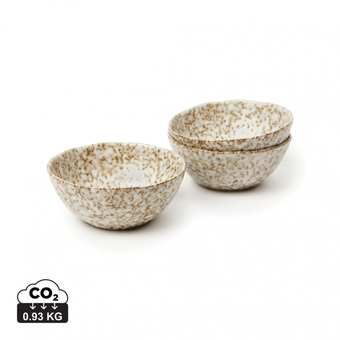 VINGA Nuvem set 3 boluri mini – design organic [1]