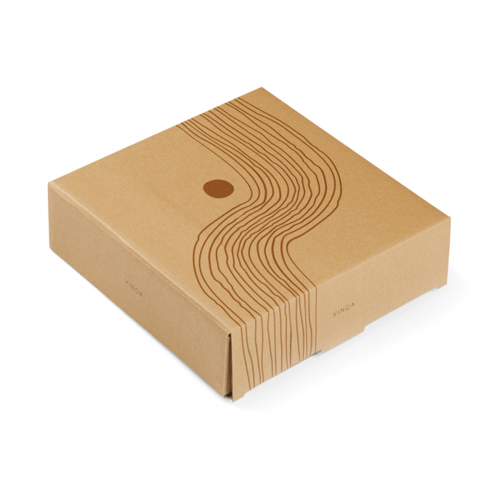 VINGA Nuvem bol servire, design organic unic [8]