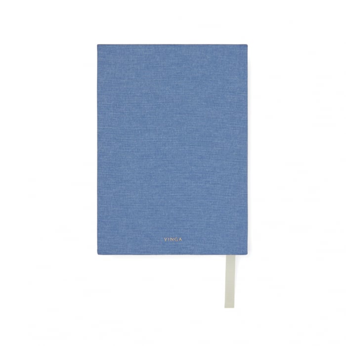 Jurnal A5 VINGA One Memory a Day – hartie reciclata GRS, 368 pagini pretiparite [4]