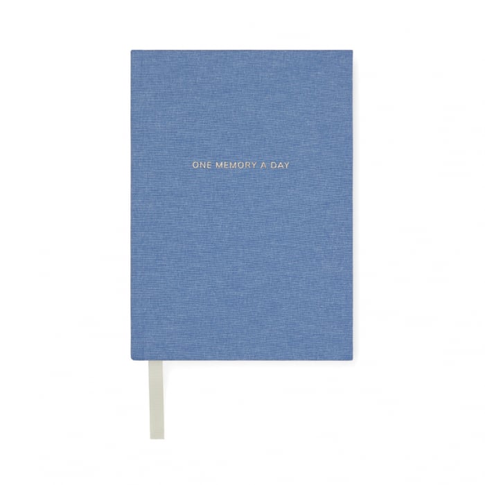 Jurnal A5 VINGA One Memory a Day – hartie reciclata GRS, 368 pagini pretiparite [2]