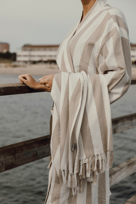 Halat hammam VINGA Ornos GRS S/M [6]