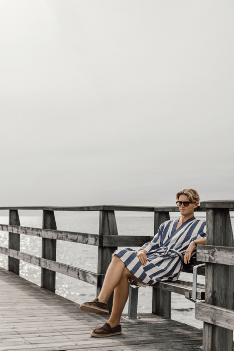 Halat hammam VINGA Ornos GRS S/M [6]