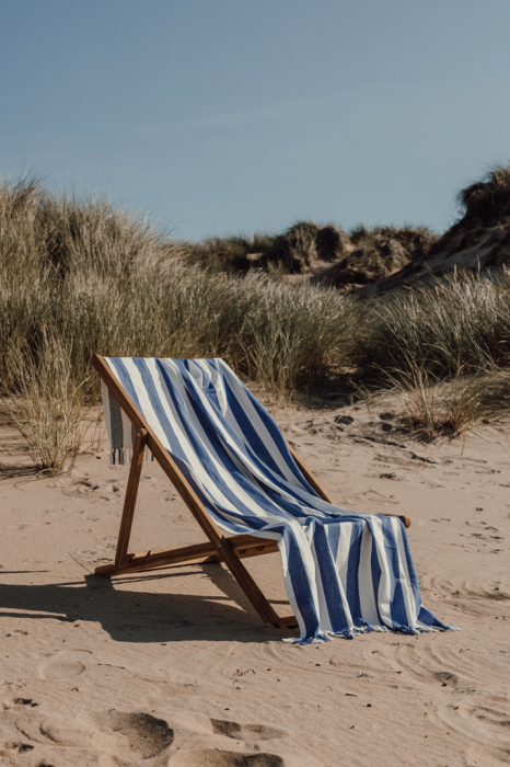 Prosop hammam VINGA Ornos bumbac reciclat GRS [7]