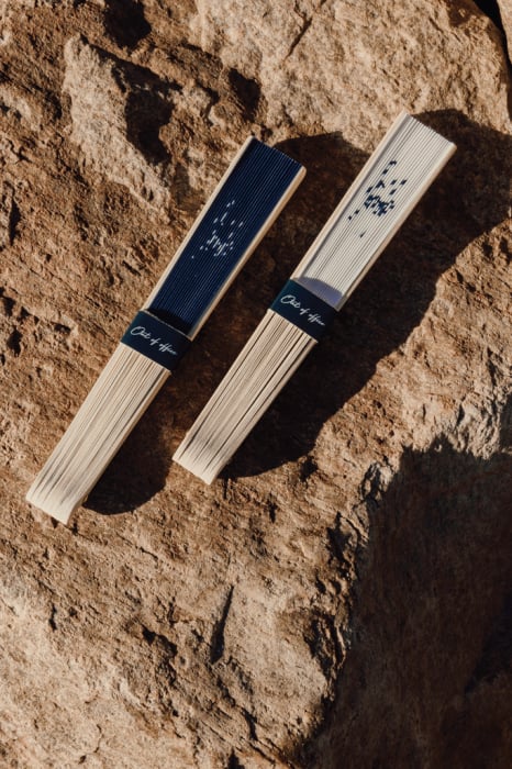 Evantai de mana VINGA Out of office | Bambus certificat FSC [6]