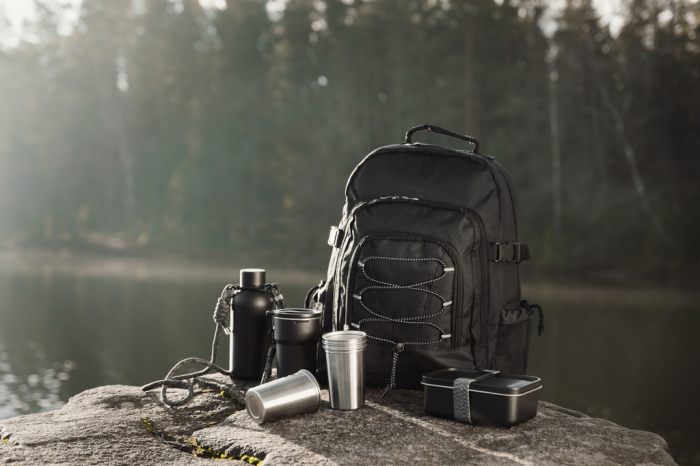 Set pahare inox VINGA Parks RCS | 4 x 250 ml [10]