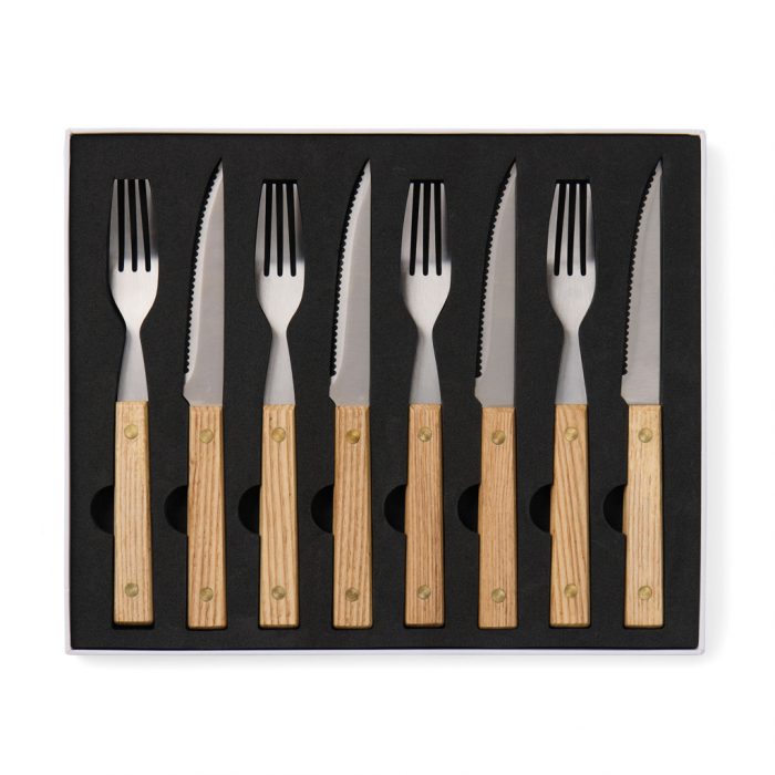 Set tacamuri pentru gratar VINGA Paso 8 piese [7]