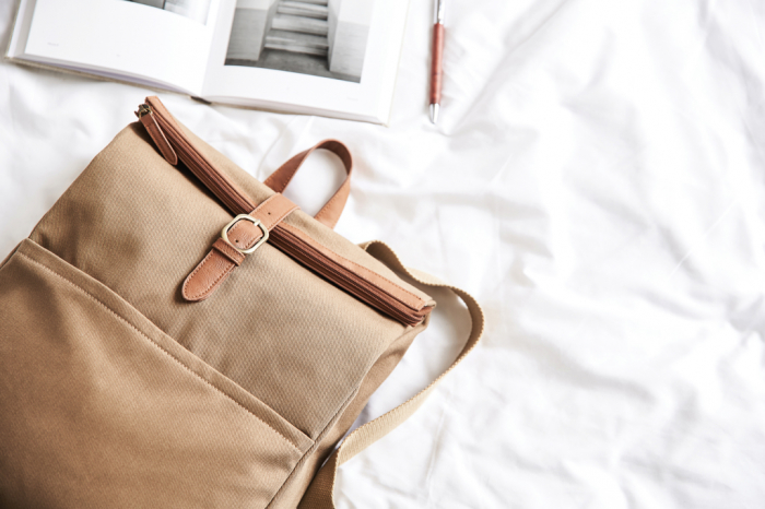 Rucsac laptop VINGA Sloane RPET reciclat 13L  [8]