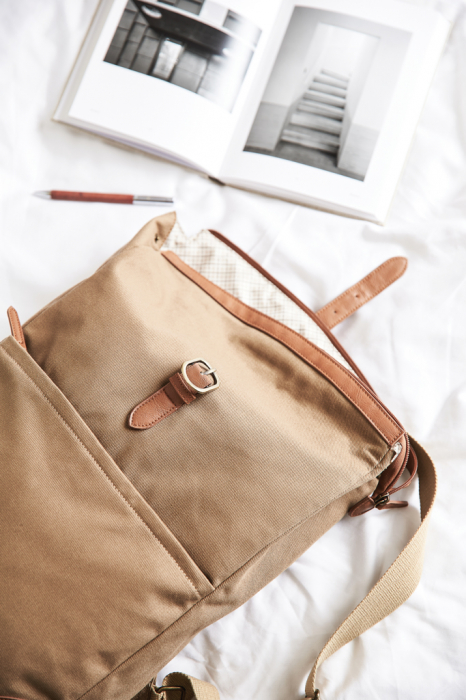Rucsac laptop VINGA Sloane RPET reciclat 13L  [9]