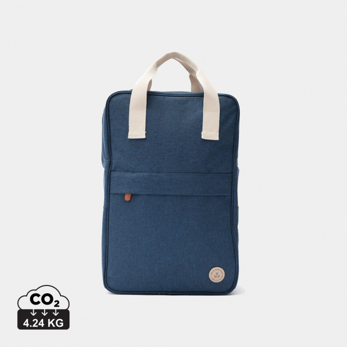 Rucsac VINGA Bosler canvas reciclat 17L laptop [1]