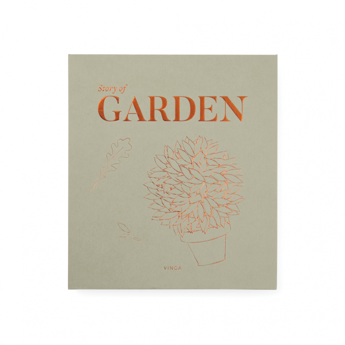 Set gradinarit interior VINGA Story of Garden, inox, lemn acacia si foarfeca [7]