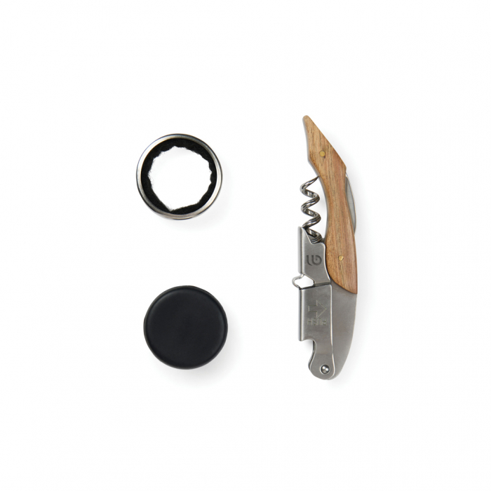 Set VINGA Story of Wine – accesorii vin 3 piese in cutie tip carte [3]