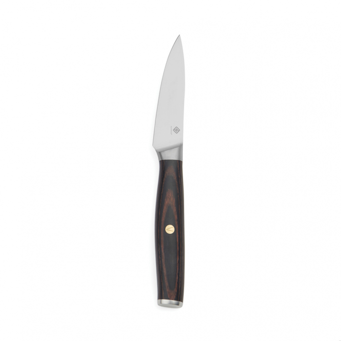 Cutit de curatat VINGA Tara – inox 5Cr15Mov, lama 8,5 cm, maner lemn pakka [4]