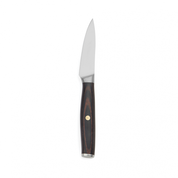 Cutit de curatat VINGA Tara – inox 5Cr15Mov, lama 8,5 cm, maner lemn pakka [3]