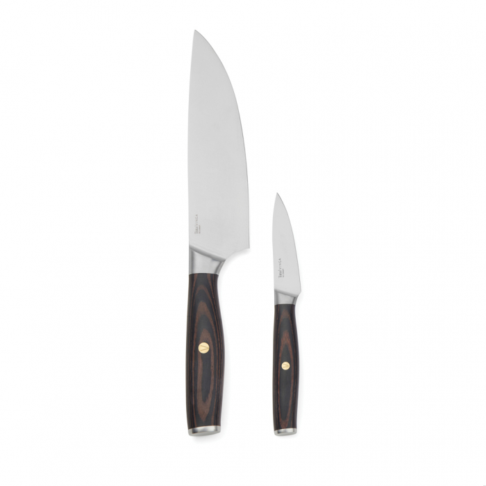 Set cutite VINGA Tara, inox 5Cr15Mov, cutit bucatar si cutit curatat [2]