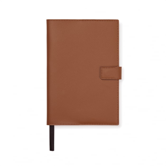 Agenda A5 VINGA Timo PU RCS RPET – reincarcabila, cu coperta PU si inchidere magnetica [2]