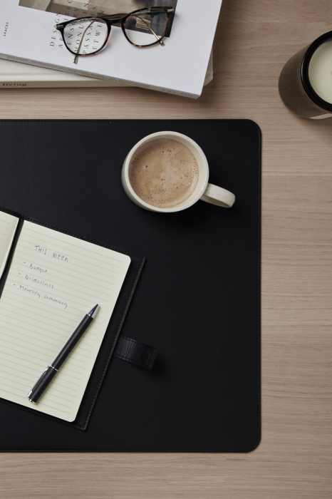Agenda A5 VINGA Timo PU RCS RPET – reincarcabila, cu coperta PU si inchidere magnetica [6]