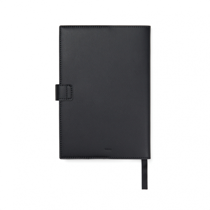 Agenda A5 VINGA Timo PU RCS RPET – reincarcabila, cu coperta PU si inchidere magnetica [3]