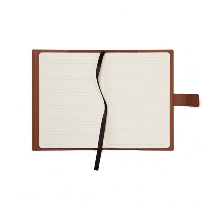 Agenda A5 VINGA Timo PU RCS RPET – reincarcabila, cu coperta PU si inchidere magnetica [4]