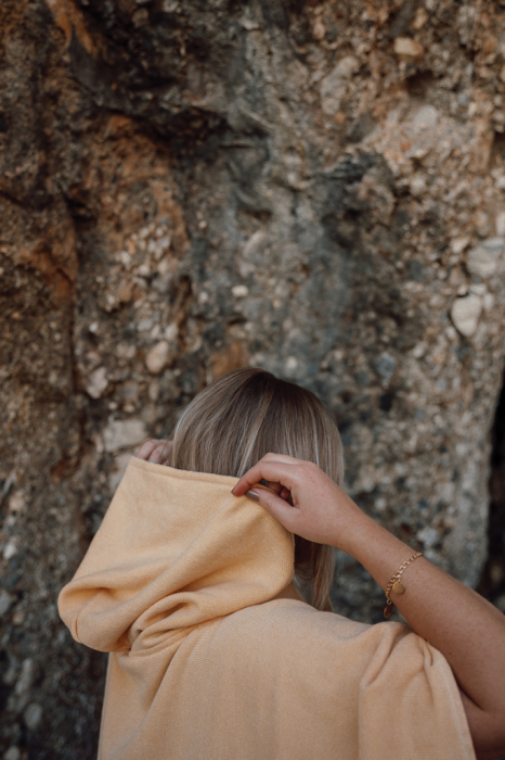 Poncho de plaja VINGA Tolo hammam terry [7]