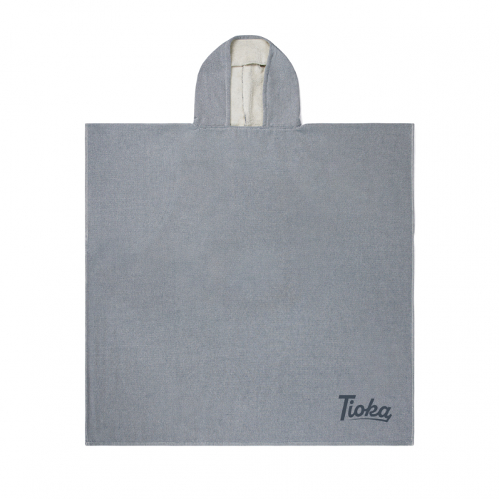 Poncho de plaja VINGA Tolo hammam terry [6]