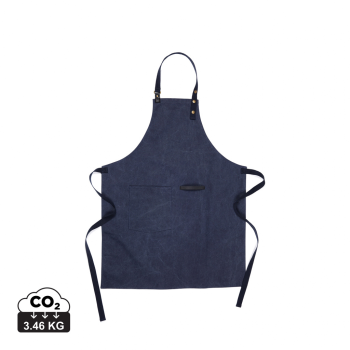 Sort VINGA Tome – canvas reciclat certificat GRS, 87% materiale reciclate [1]