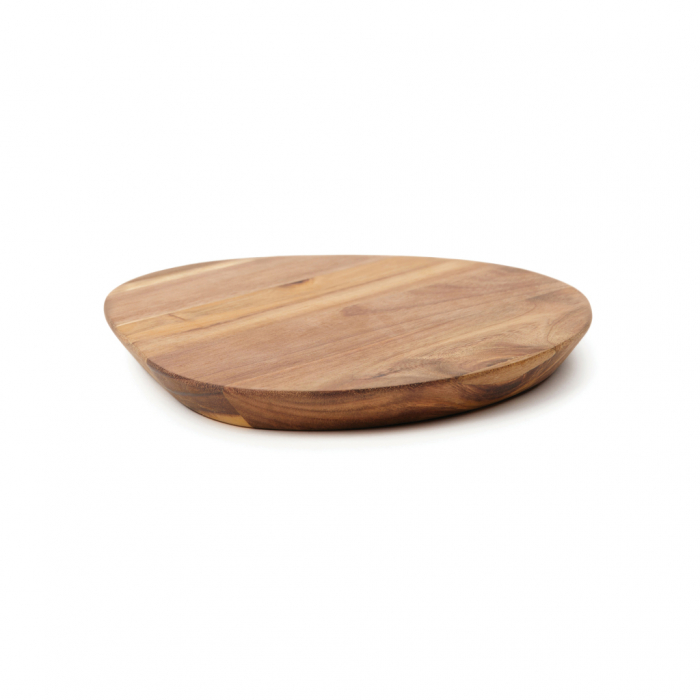 Tocator de servire VINGA Veia S – lemn de salcam FSC® [3]