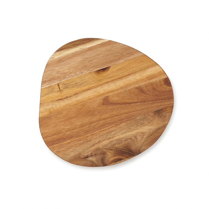 Tocator de servire VINGA Veia S – lemn de salcam FSC® [2]