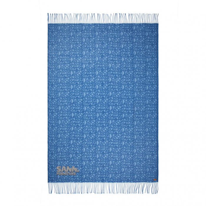 Patura VINGA Verso cu model geometric – eleganta si confortabila [4]