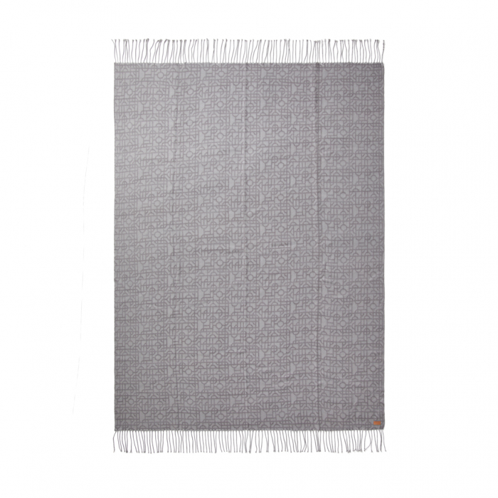 Patura VINGA Verso cu model geometric – eleganta si confortabila [3]