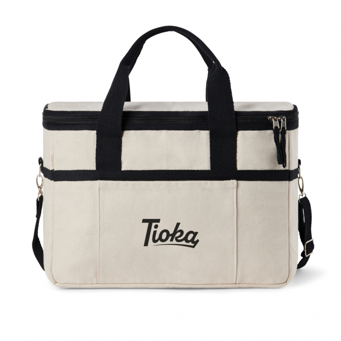 Cos frigorific VINGA Volonne AWARE™ din panza reciclata 18L [7]