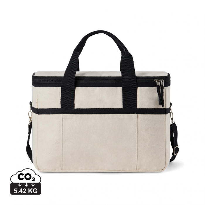 Cos frigorific VINGA Volonne AWARE™ din panza reciclata 18L [1]