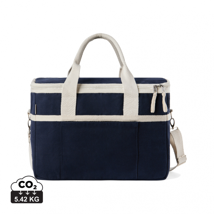 Cos frigorific VINGA Volonne AWARE™ din panza reciclata 18L [1]
