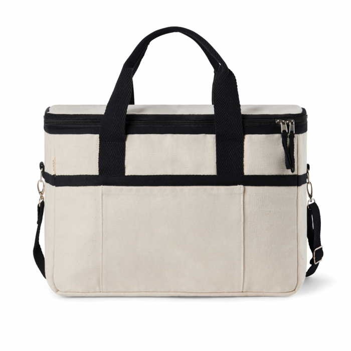 Cos frigorific VINGA Volonne AWARE™ din panza reciclata 18L [2]