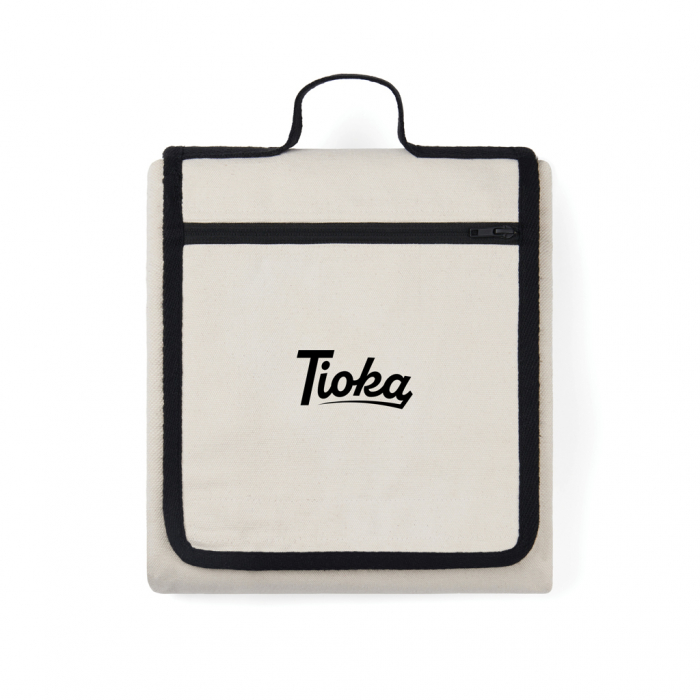 Patura de picnic VINGA Volonne AWARE™ reciclata cu buzunar [4]