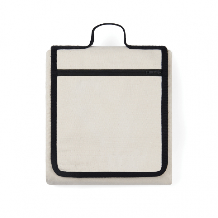 Patura de picnic VINGA Volonne AWARE™ reciclata cu buzunar [2]