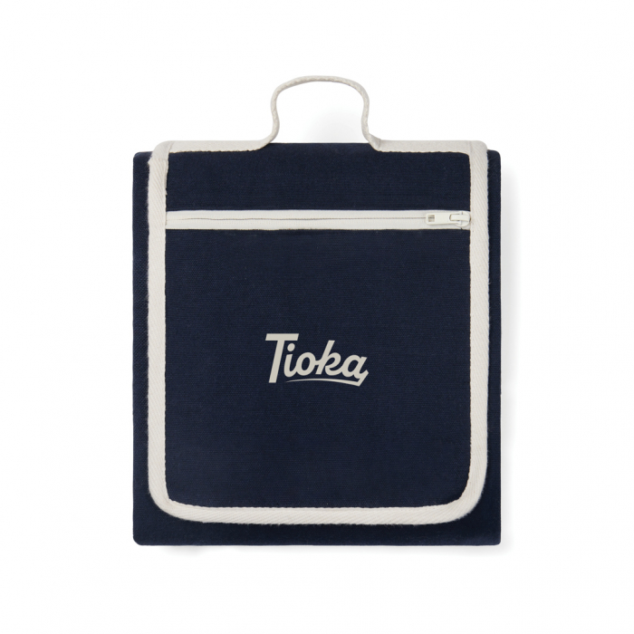 Patura de picnic VINGA Volonne AWARE™ reciclata cu buzunar [4]