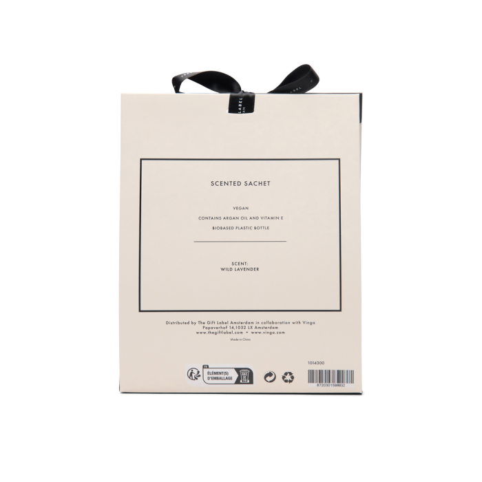 Saculeti parfumati VINGA x TGL | Lavanda salbatica, set 2 buc [5]