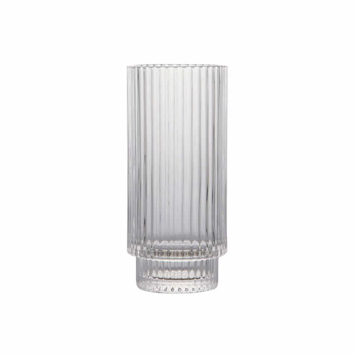 Set 4 pahare highball 360 ml, Vinga York [3]