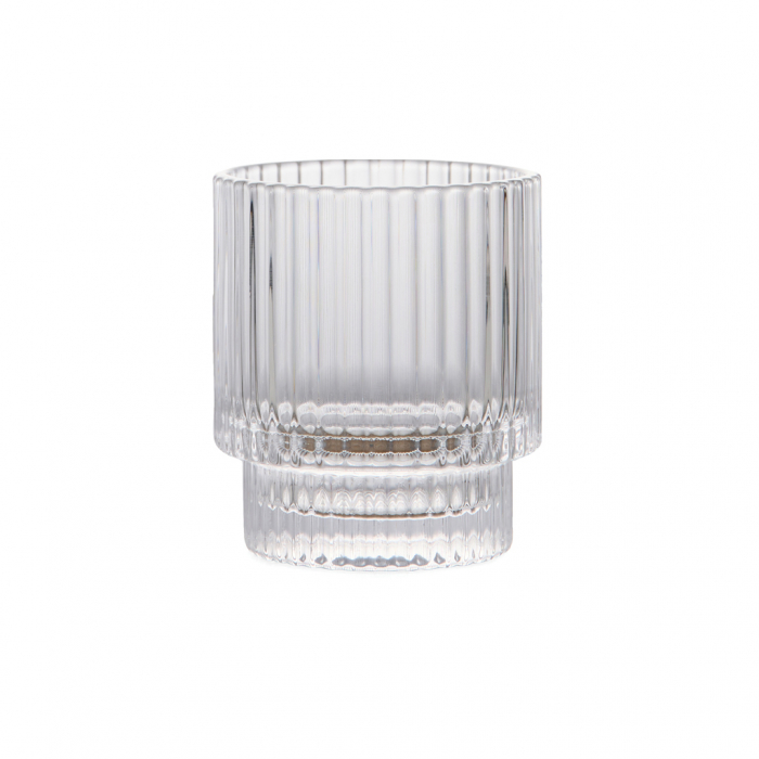 Set 4 pahare tumbler 250 ml, Vinga York [3]