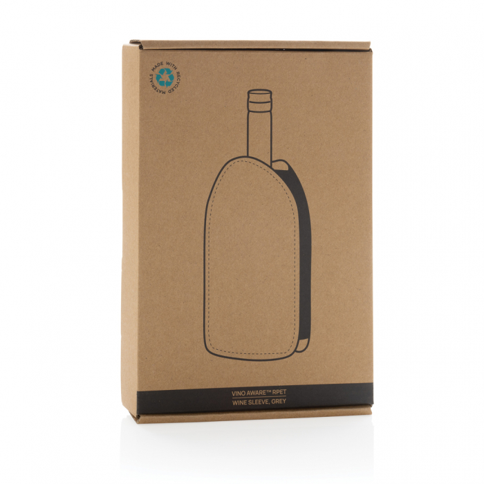 Husa racitor vin Vino AWARE™ RPET – sustenabila, pastreaza vinul rece ore intregi [13]