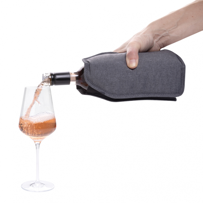 Husa racitor vin Vino AWARE™ RPET – sustenabila, pastreaza vinul rece ore intregi [6]