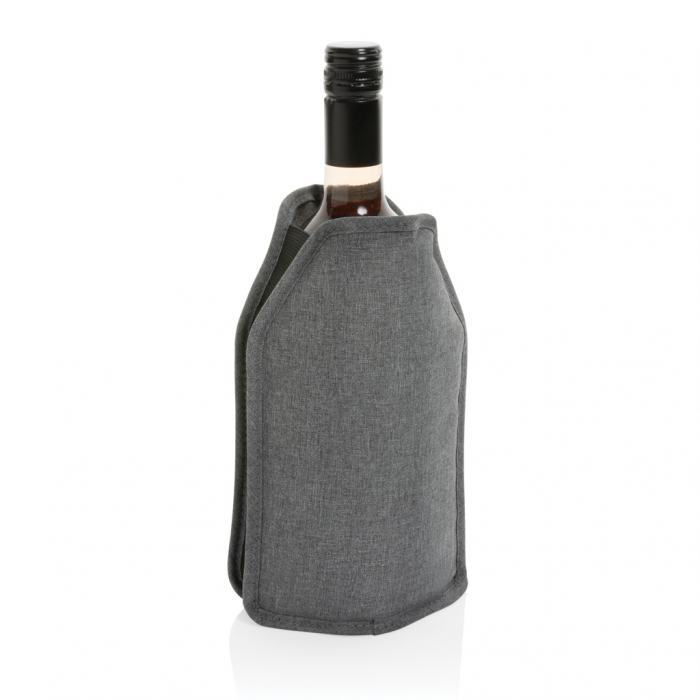 Husa racitor vin Vino AWARE™ RPET – sustenabila, pastreaza vinul rece ore intregi [2]
