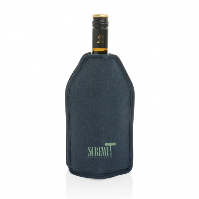 Husa racitor vin Vino AWARE™ RPET – sustenabila, pastreaza vinul rece ore intregi [6]