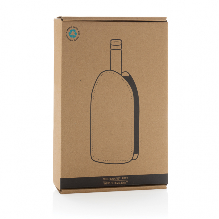 Husa racitor vin Vino AWARE™ RPET – sustenabila, pastreaza vinul rece ore intregi [10]