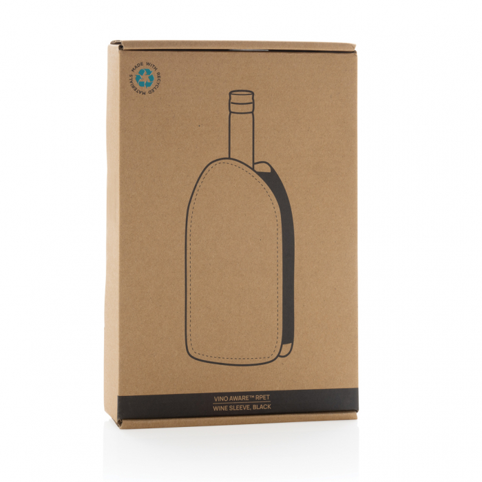 Husa racitor vin Vino AWARE™ RPET – sustenabila, pastreaza vinul rece ore intregi [10]