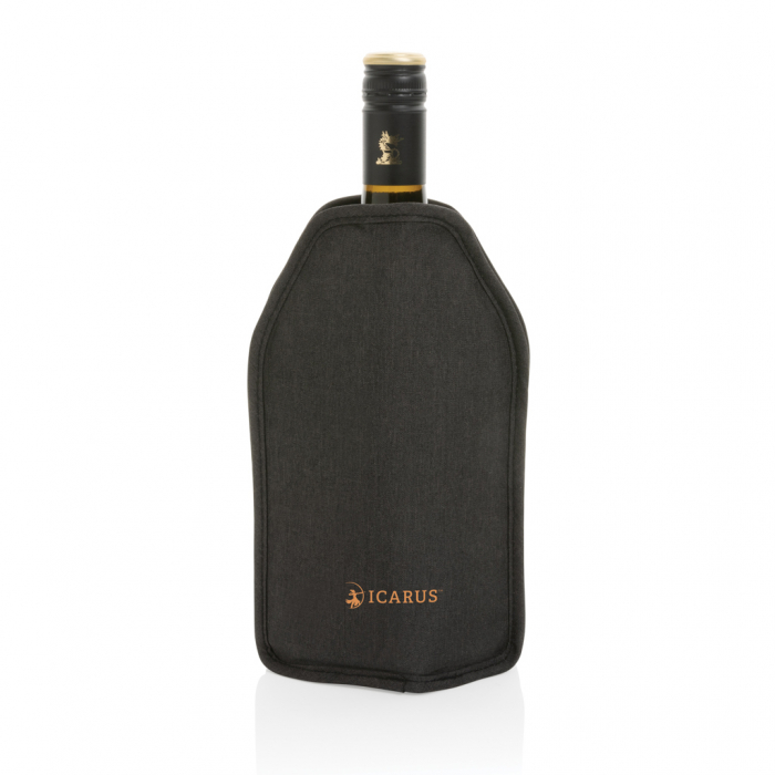 Husa racitor vin Vino AWARE™ RPET – sustenabila, pastreaza vinul rece ore intregi [6]